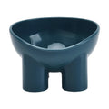 Comedouro Elevado para Gatos, Cães e Filhotes com Suporte para Ração e Água