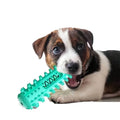 Presente para cachorro - Brinquedo para mastigar dentes, fornecendo cuidados bucais completos para cães que amam mastigar e prevenir a acumulação do tártaro