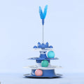 Brinquedos para animais de estimação, brinquedos para gatos, auto-hey, aliviar o tédio, plataforma giratória para gatos, bastão engraçado para gatos, gatos engraçados, gatos, suprimentos engraçados para bolas de gatos