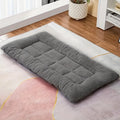 Camas para animais de estimação, extra grande, pelúcia, sofá, engrossado, super macio, poliéster, tapete para cães, caixa, cama para cães grandes