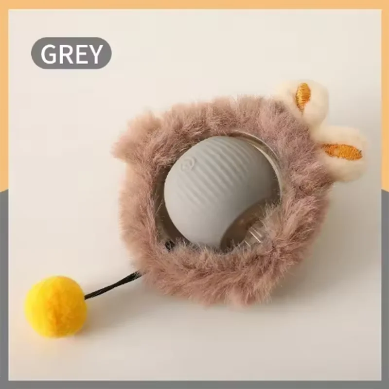 Os brinquedos para gatos quentes são provocando automaticamente bolas de gato e palitos e carrapatos para gatos e brinquedos para animais de estimação resistentes ao desgaste e morder